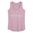 thumbnail image 1 of Monster High - Alumni Dead Luxe - Women's Racerback Tank Top, 1 of 5