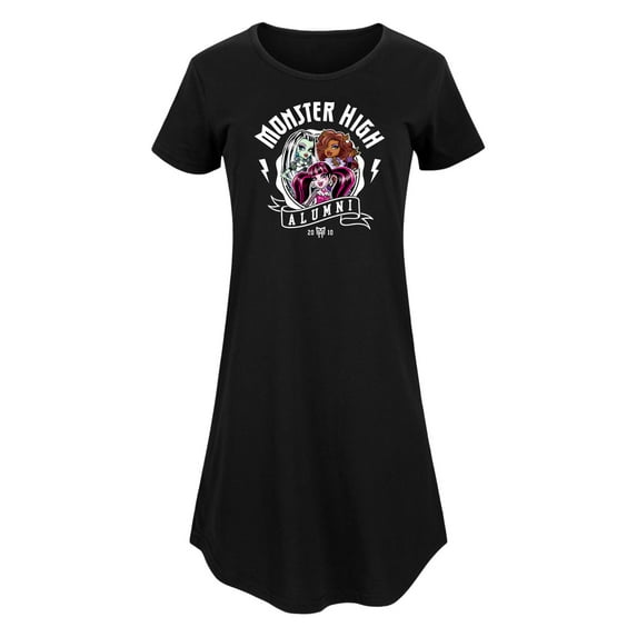 Monster High - Alumni Group Art - Women's Any Way Dress