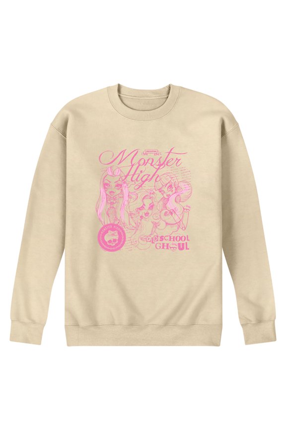 - Alumni Magazine - Men's Crew Fleece Sweatshirt