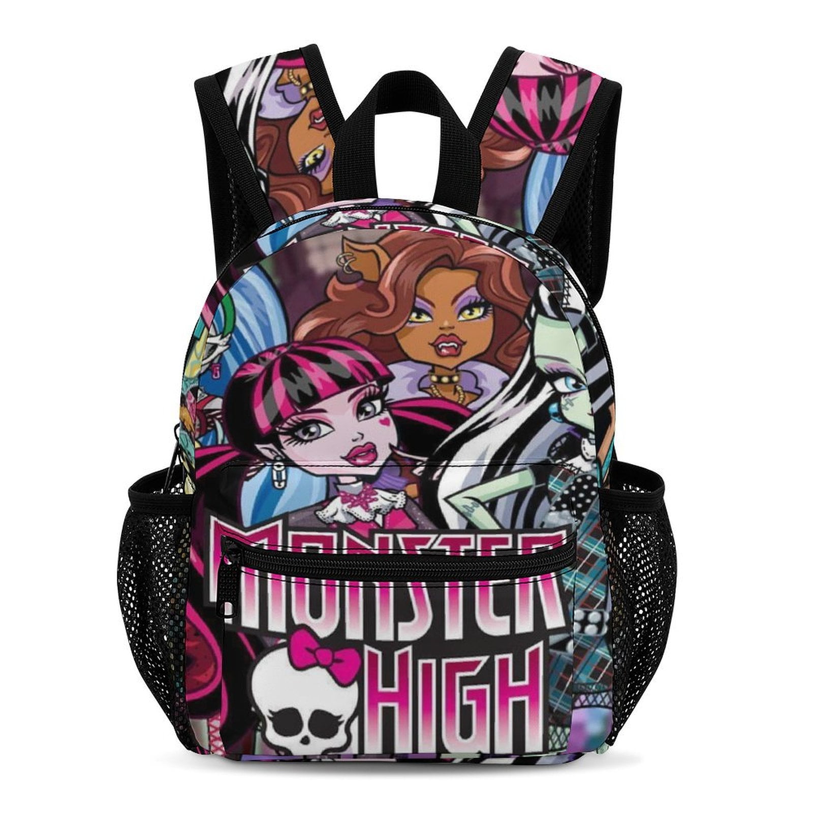 Monster High Luggage
