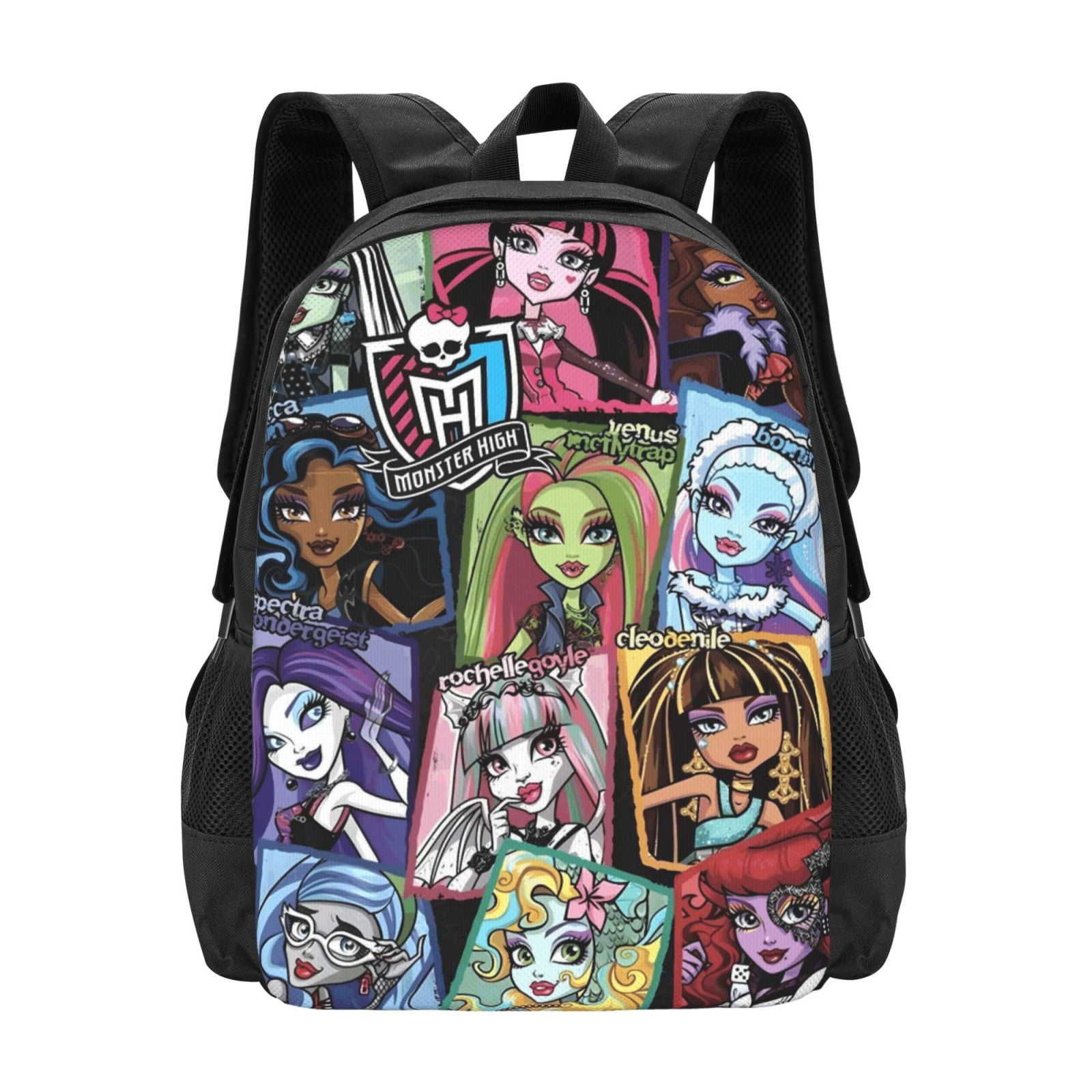 モンスターハイ　リュック Monsterhigh Monster High モンスターハイ リュック バッグパック - メルカリ