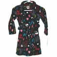 thumbnail image 1 of Monster High Bathrobe Bath Robe Pajama Girl Size S 6/6X, 1 of 1
