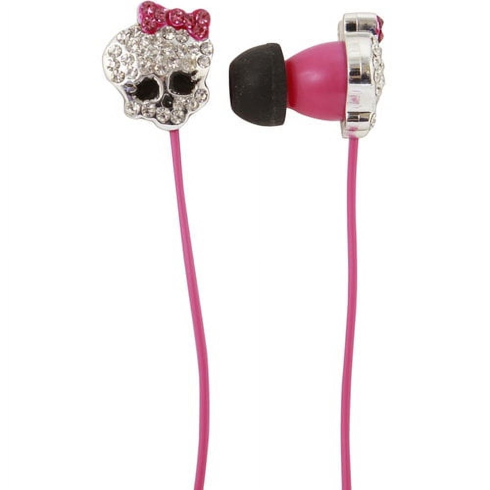 Monster high headphones sale