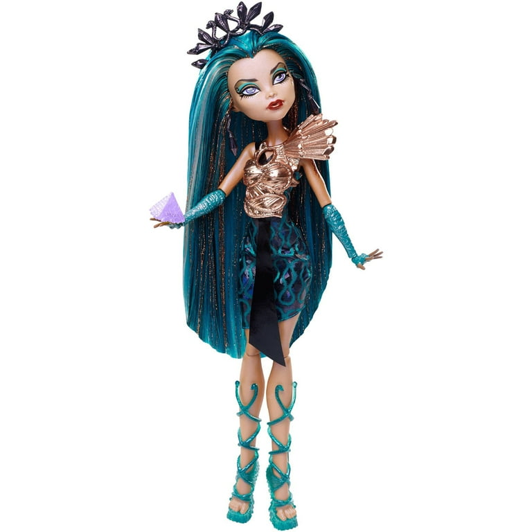 Monster High Boo York, Boo York City Schemes Nefera De Nile Doll