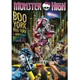 thumbnail image 1 of Monster High: Boo York Boo York [DVD], 1 of 4