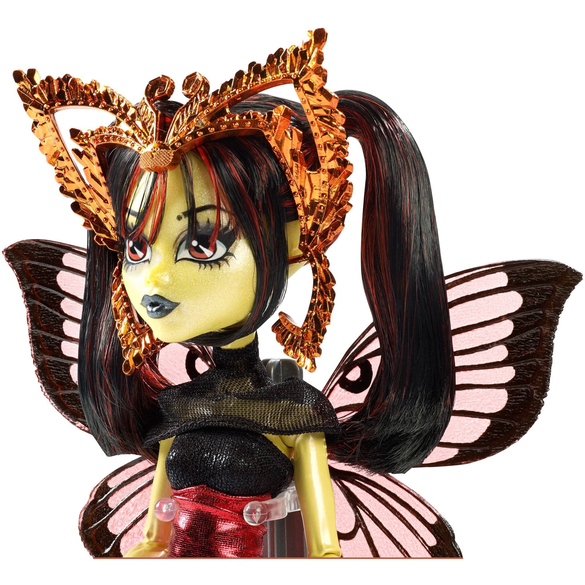 Chapter Thirty-One: Boo York, Boo York (Part 1), Monster High Story Wiki