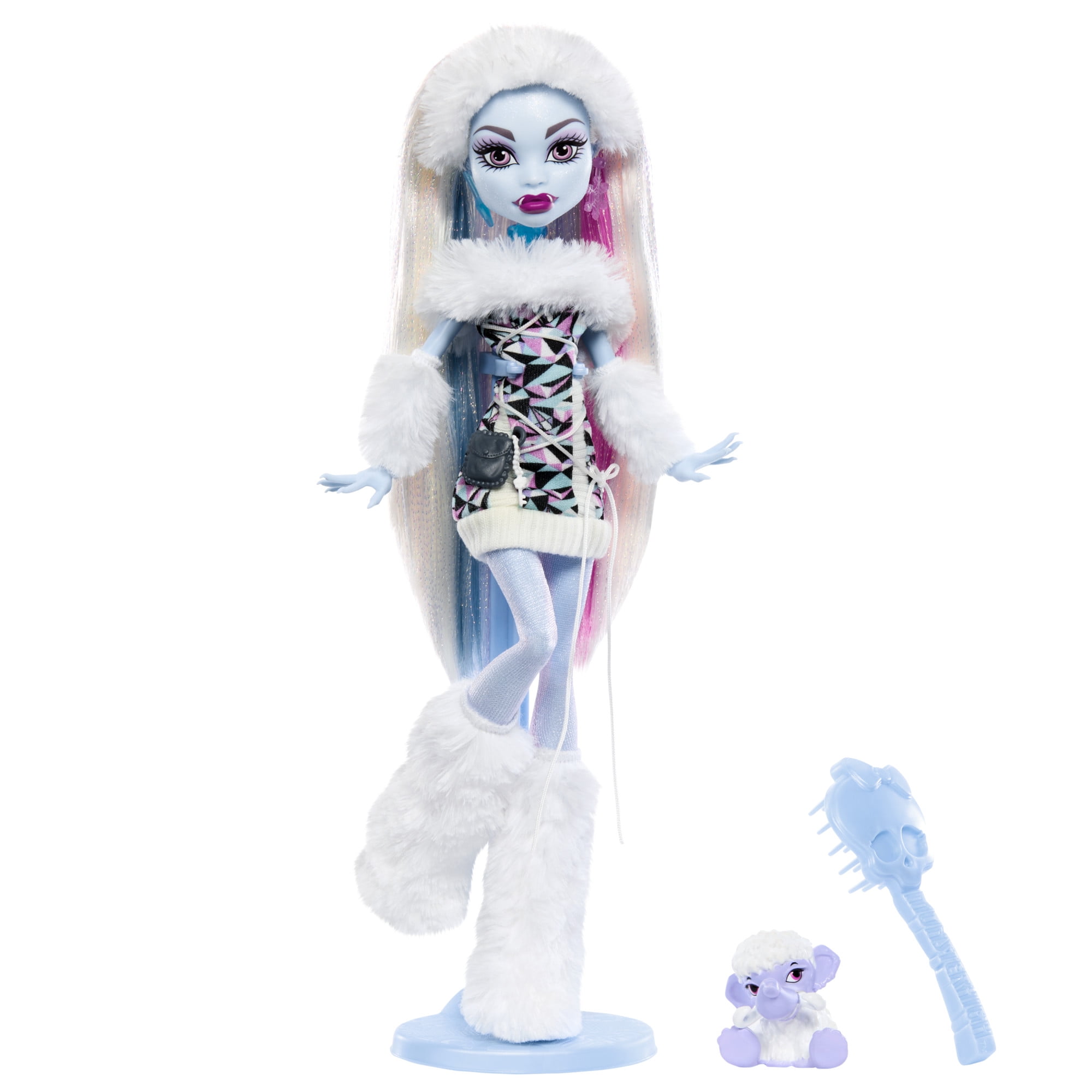 Monster High Booriginal Creeproduction Abbey Australia Ubuy