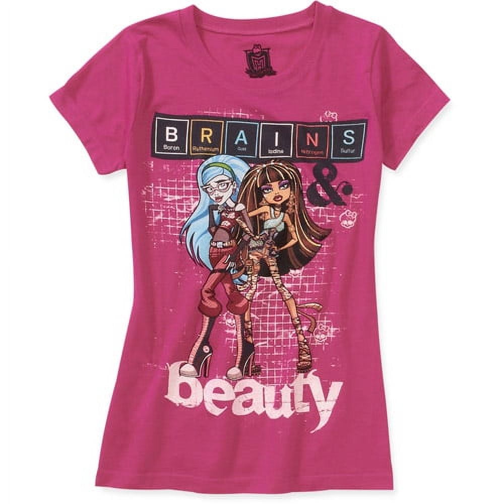 Monster High Brains N Beauty - Walmart.com