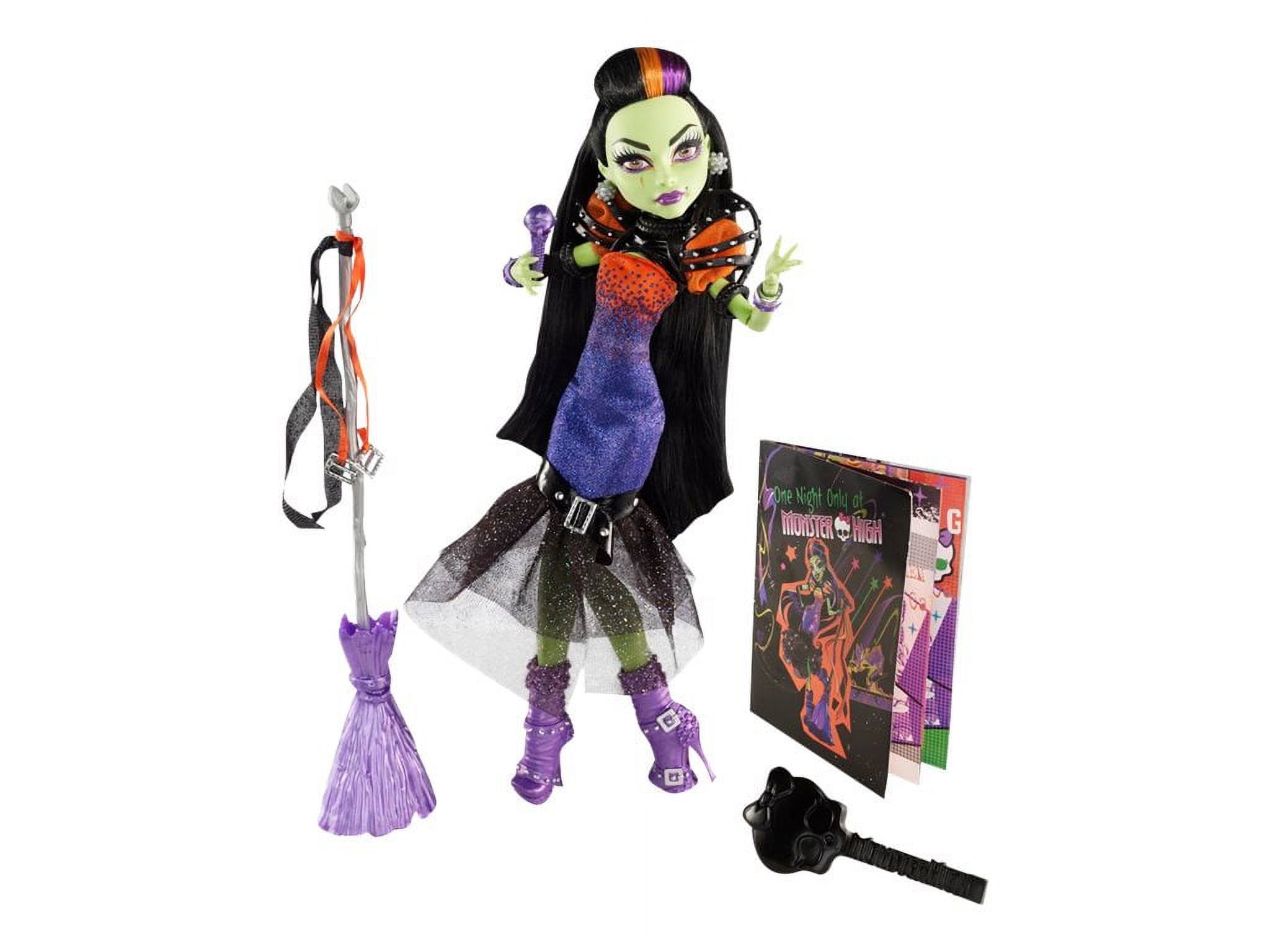 Monster High Casta Fierce Doll - image 1 of 6