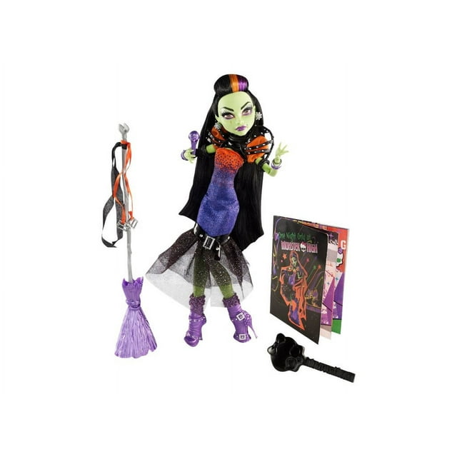 Monster High Casta Fierce Doll
