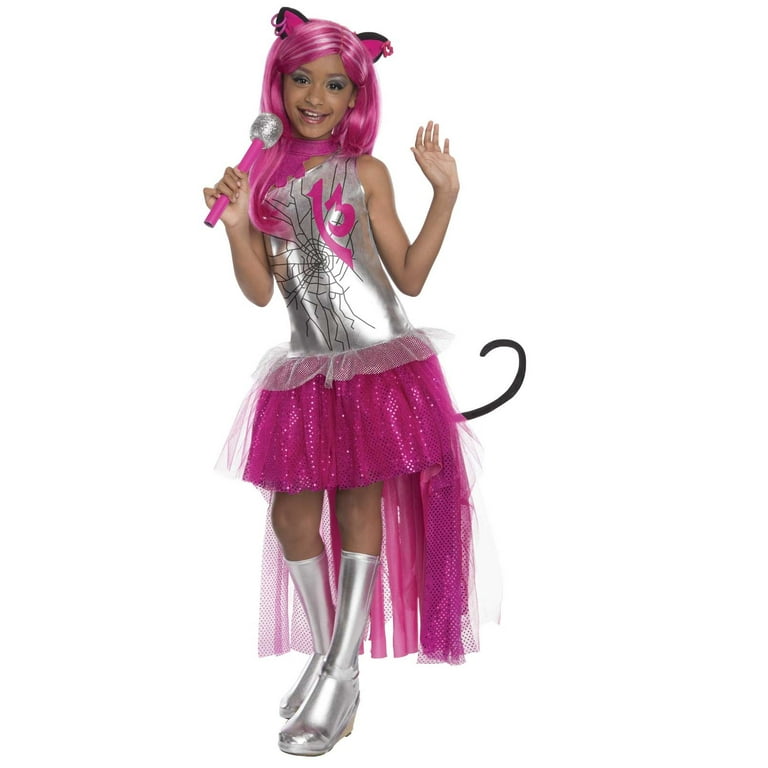 Monster high doll costume online