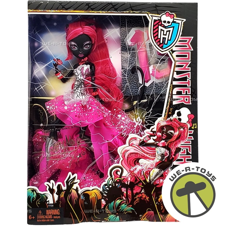 モンスターハイ キャッティーノワール 楽天市場】Monster High 即納