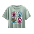 thumbnail image 1 of Monster High - Character Grid - Youth Girls Boxy T-Shirt, 1 of 4