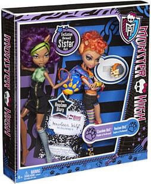 Funko Pop! Vinyl: Monster High - Skelita Calaveras - Walmart (WMT