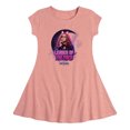 thumbnail image 1 of Monster High - Clawdeen Wolf: Leader Of The Pack - Toddler & Youth Girls Fit & Flare Dress, 1 of 1