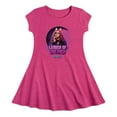 thumbnail image 1 of Monster High - Clawdeen Wolf: Leader Of The Pack - Toddler & Youth Girls Fit & Flare Dress, 1 of 3