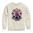 thumbnail image 1 of Monster High - Clawdeen Wolf - Toddler And Youth Crewneck Fleece Sweatshirt, 1 of 5