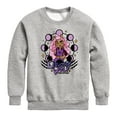 thumbnail image 1 of Monster High - Clawdeen Wolf - Toddler And Youth Crewneck Fleece Sweatshirt, 1 of 5