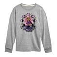 thumbnail image 1 of Monster High - Clawdeen Wolf - Toddler And Youth Long Sleeve Graphic T-Shirt, 1 of 5