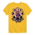 thumbnail image 1 of Monster High - Clawdeen Wolf - Toddler And Youth Short Sleeve Graphic T-Shirt, 1 of 5