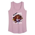 thumbnail image 1 of Monster High - Clawdeen Wolf - Women's Racerback Tank Top, 1 of 5