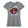 thumbnail image 1 of Monster High - Clawdeen Wolf - Women's Short Sleeve Graphic T-Shirt, 1 of 5