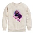 thumbnail image 1 of Monster High - Clawsome - Toddler And Youth Crewneck Fleece Sweatshirt, 1 of 5