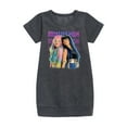 thumbnail image 1 of Monster High - Cleo And Mermaid - Toddler And Youth Girls Fleece Dress, 1 of 4