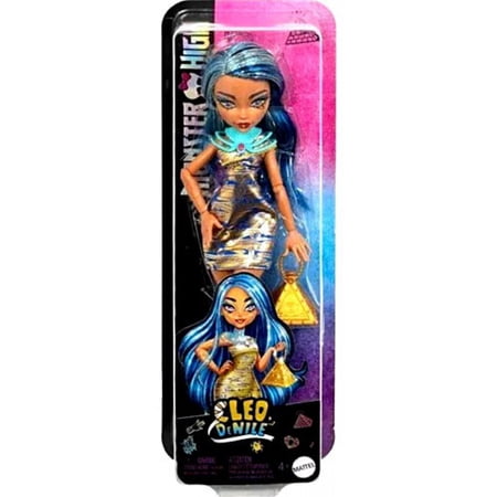 Monster High Cleo De Nile Doll