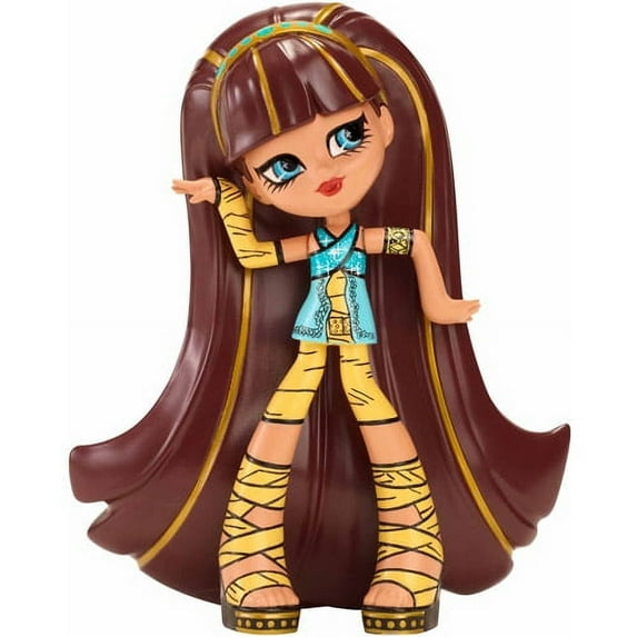 Monster High Cleo De Nile Vinyl Figures