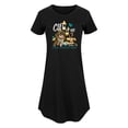 thumbnail image 1 of Monster High - Cleo De Nile - Women's Any Way Dress, 1 of 6