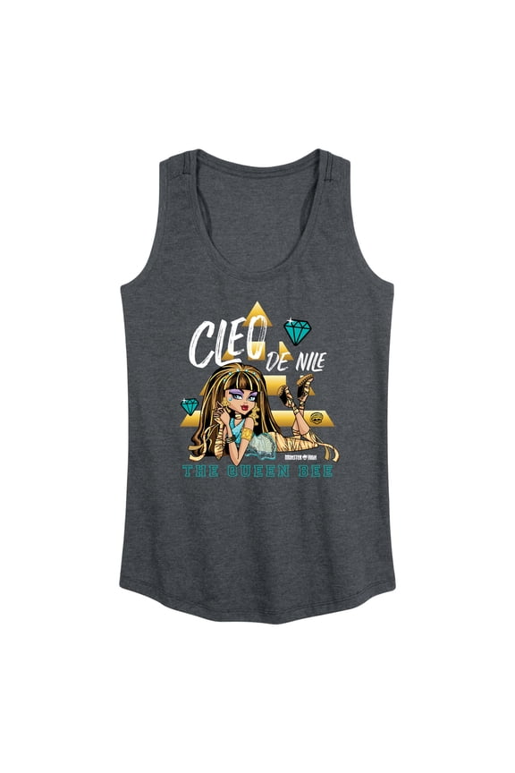 - Cleo De Nile - Women's Racerback Tank Top