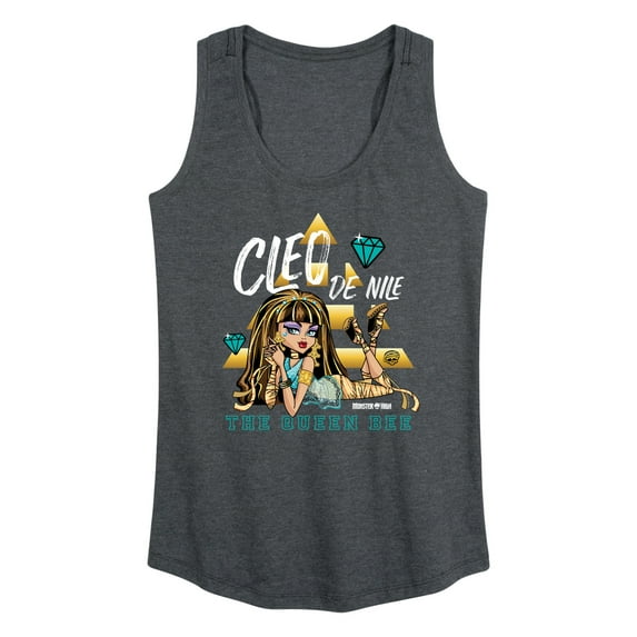 Monster High - Cleo De Nile - Women's Racerback Tank Top