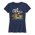 thumbnail image 1 of Monster High - Cleo De Nile - Women's Short Sleeve Graphic T-Shirt, 1 of 5