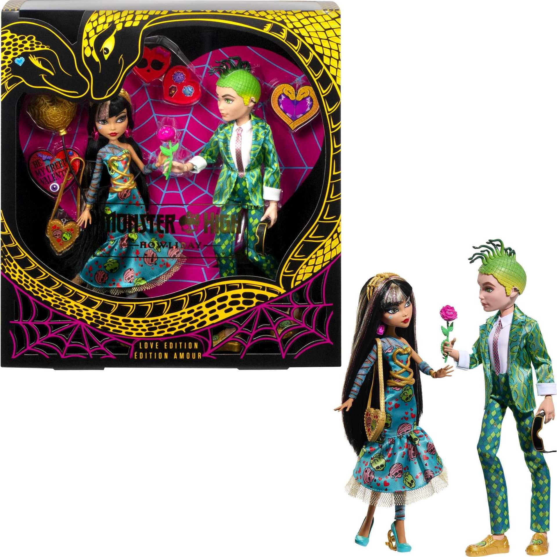 Review CLEO DE NILE  Monster High 