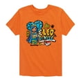 thumbnail image 1 of Monster High - Cleo Denile - Toddler And Youth Short Sleeve Graphic T-Shirt, 1 of 5