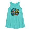 thumbnail image 1 of Monster High - Cleo Denile - Toddler and Youth Girls A-line Dress, 1 of 4