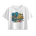 thumbnail image 1 of Monster High - Cleo Denile - Youth Girls Boxy T-Shirt, 1 of 4
