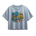thumbnail image 1 of Monster High - Cleo Denile - Youth Girls Boxy T-Shirt, 1 of 4