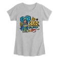 thumbnail image 1 of Monster High - Cleo Denile - Youth Girls Fitted Short Sleeve T-Shirt, 1 of 3