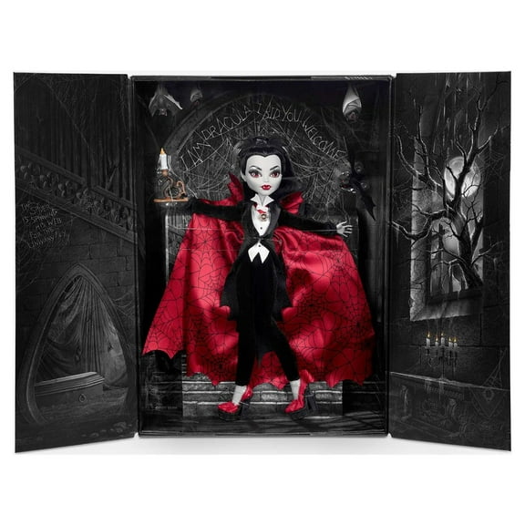 Monster High Collectors Dracula Monster High Skullector Doll