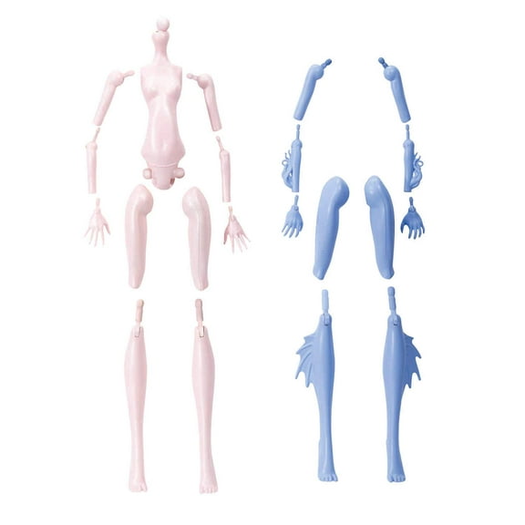 Monster High Createamonster Vampire And Sea Monster Starter Set