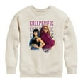 thumbnail image 1 of Monster High - Creeperific - Toddler And Youth Crewneck Fleece Sweatshirt, 1 of 5