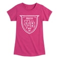 thumbnail image 1 of Monster High - Crest - Youth Girls Fitted Short Sleeve T-Shirt, 1 of 4