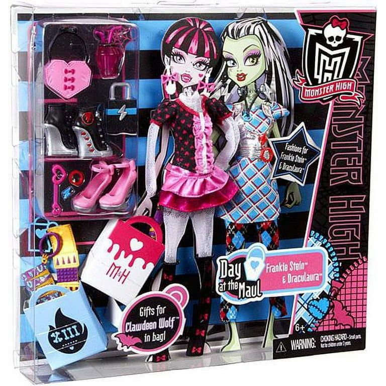 Monster High Dawn of the Dance Frankie Stein Doll