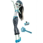 Monster High Dead Tired Doll, Frankie Stein