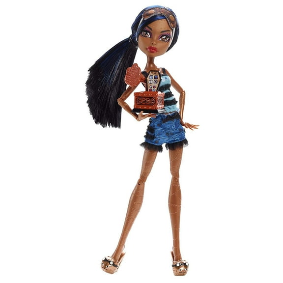 Monster High Dead Tired REBECCA STEAM Doll