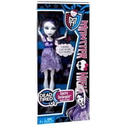 Monster High Dead Tired Spectra Vondergeist Doll 2012 Mattel #X4514/BBR78