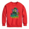 thumbnail image 1 of Monster High - Deuce Gorgon - Toddler And Youth Crewneck Fleece Sweatshirt, 1 of 5