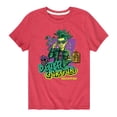 thumbnail image 1 of Monster High - Deuce Gorgon - Toddler And Youth Short Sleeve Graphic T-Shirt, 1 of 5